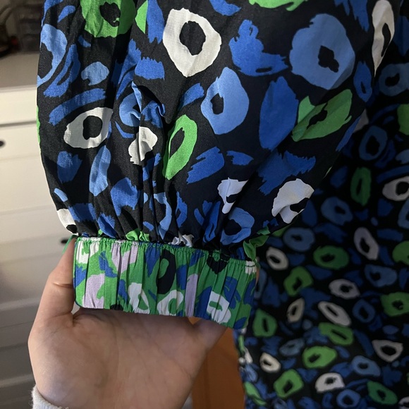 Diane Von Furstenberg X Target jumpsuit - Picture 5 of 6